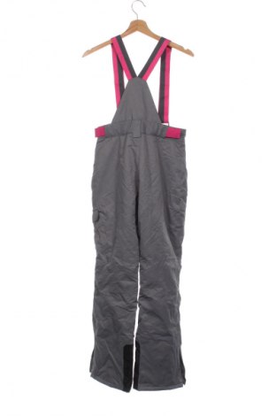 Kinderoverall für Wintersport Crane, Größe 8-9y/ 134-140 cm, Farbe Grau, Preis 14,49 €