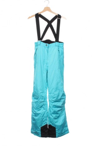 Kinderoverall für Wintersport Crane, Größe 11-12y/ 152-158 cm, Farbe Blau, Preis 15,99 €