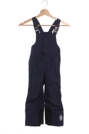 Kinderoverall für Wintersport Crivit, Größe 2-3y/ 98-104 cm, Farbe Blau, Preis 13,99 €