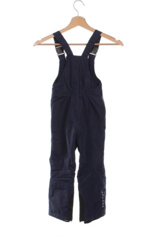 Kinderoverall für Wintersport Crivit, Größe 2-3y/ 98-104 cm, Farbe Blau, Preis 13,99 €