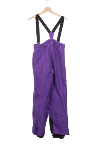 Kinderoverall für Wintersport Crivit, Größe 10-11y/ 146-152 cm, Farbe Lila, Preis € 14,99