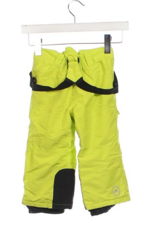 Kinderoverall für Wintersport Crivit, Größe 18-24m/ 86-98 cm, Farbe Grün, Preis 24,99 €