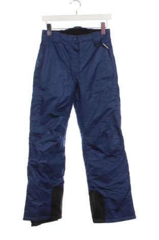 Kinderoverall für Wintersport Crivit, Größe 10-11y/ 146-152 cm, Farbe Blau, Preis € 22,99