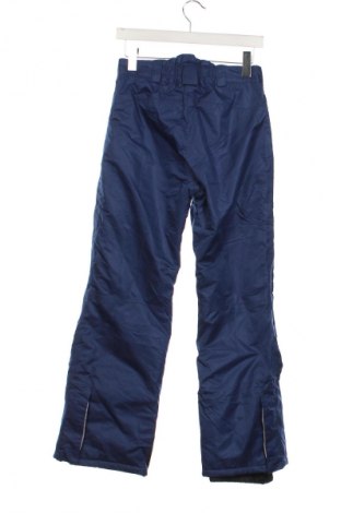 Kinderoverall für Wintersport Crivit, Größe 10-11y/ 146-152 cm, Farbe Blau, Preis € 22,99