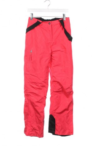 Kinderoverall für Wintersport Crivit, Größe 12-13y/ 158-164 cm, Farbe Rosa, Preis € 20,99