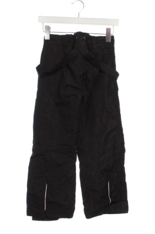 Kinderoverall für Wintersport Crivit, Größe 5-6y/ 116-122 cm, Farbe Schwarz, Preis 20,49 €