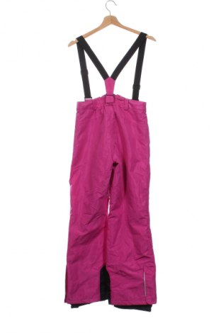 Kinderoverall für Wintersport Crivit, Größe 9-10y/ 140-146 cm, Farbe Rosa, Preis 18,99 €