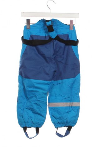 Kinderoverall für Wintersport H&M, Größe 2-3y/ 98-104 cm, Farbe Blau, Preis 33,99 €