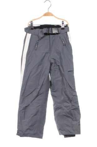 Kinderoverall für Wintersport H2O, Größe 4-5y/ 110-116 cm, Farbe Grau, Preis 6,99 €