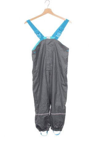 Kinderoverall für Wintersport Impidimpi, Größe 6-7y/ 122-128 cm, Farbe Grau, Preis 13,99 €