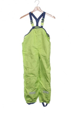 Kinderoverall für Wintersport Impidimpi, Größe 6-7y/ 122-128 cm, Farbe Grün, Preis 16,99 €