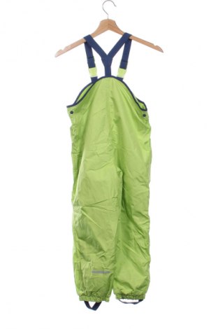 Kinderoverall für Wintersport Impidimpi, Größe 6-7y/ 122-128 cm, Farbe Grün, Preis € 15,99