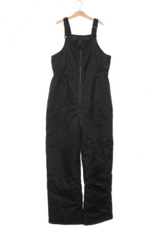 Kinderoverall für Wintersport Joe Fresh, Größe 9-10y/ 140-146 cm, Farbe Schwarz, Preis 22,49 €