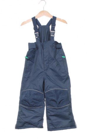 Detský overal pre zimné športy Kids By Tchibo, Veľkosť 18-24m/ 86-98 cm, Farba Modrá, Cena  5,95 €