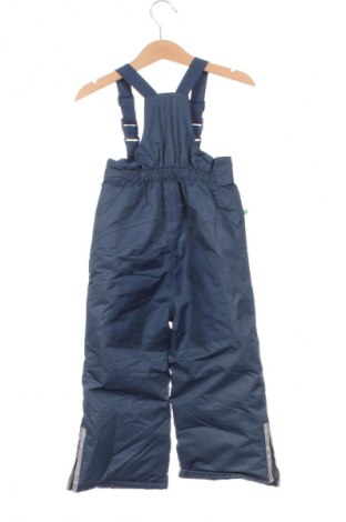 Kinderoverall für Wintersport Kids By Tchibo, Größe 18-24m/ 86-98 cm, Farbe Blau, Preis € 29,99