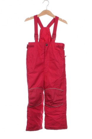 Kinderoverall für Wintersport Kids By Tchibo, Größe 18-24m/ 86-98 cm, Farbe Rosa, Preis 21,49 €