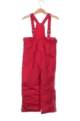 Kinderoverall für Wintersport Kids By Tchibo, Größe 18-24m/ 86-98 cm, Farbe Rosa, Preis € 33,99