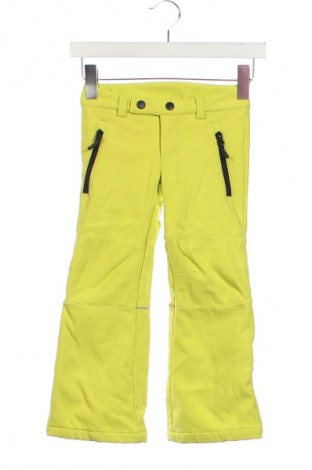 Kinderoverall für Wintersport Kidz Alive, Größe 4-5y/ 110-116 cm, Farbe Gelb, Preis € 22,99