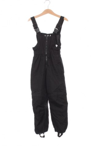 Kinderoverall für Wintersport Kiki & Koko, Größe 3-4y/ 104-110 cm, Farbe Schwarz, Preis 20,99 €