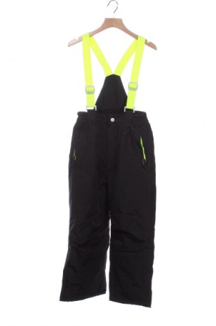 Kinderoverall für Wintersport Kiki & Koko, Größe 5-6y/ 116-122 cm, Farbe Schwarz, Preis € 19,49