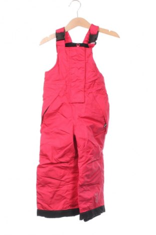 Kinderoverall für Wintersport Lupilu, Größe 18-24m/ 86-98 cm, Farbe Rosa, Preis 27,49 €