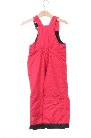 Dětská kombinéza pro zimní sporty  Lupilu, Velikost 18-24m/ 86-98 cm, Barva Růžová, Cena  159,00 Kč