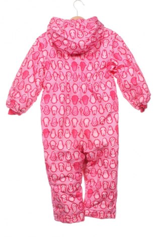 Kinderoverall für Wintersport Lupilu, Größe 2-3y/ 98-104 cm, Farbe Rosa, Preis 22,99 €