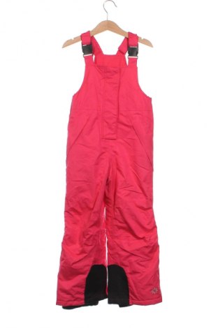 Kinderoverall für Wintersport Lupilu, Größe 4-5y/ 110-116 cm, Farbe Rosa, Preis 22,99 €