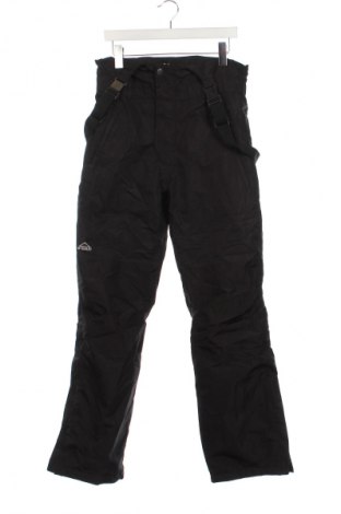 Kinderoverall für Wintersport McKinley, Größe 15-18y/ 170-176 cm, Farbe Schwarz, Preis 18,49 €