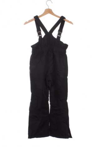 Kinderoverall für Wintersport McKinley, Größe 6-7y/ 122-128 cm, Farbe Schwarz, Preis € 27,49