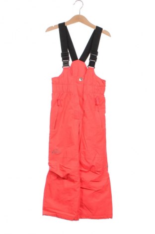 Kinderoverall für Wintersport McKinley, Größe 4-5y/ 110-116 cm, Farbe Orange, Preis € 23,99