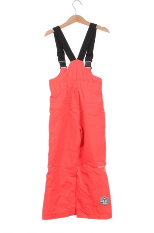 Kinderoverall für Wintersport McKinley, Größe 4-5y/ 110-116 cm, Farbe Orange, Preis € 23,99