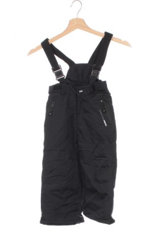 Kinderoverall für Wintersport Mountain Peak, Größe 18-24m/ 86-98 cm, Farbe Schwarz, Preis 27,49 €