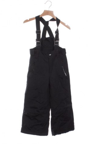 Salopetă pentru copii pentru sporturi de iarnă Mountain Peak, Mărime 18-24m/ 86-98 cm, Culoare Negru, Preț 91,99 Lei