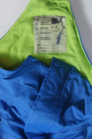 Kinderoverall für Wintersport Papagino, Größe 2-3y/ 98-104 cm, Farbe Blau, Preis 27,49 €