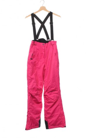 Kinderoverall für Wintersport Pocopiano, Größe 12-13y/ 158-164 cm, Farbe Rosa, Preis € 29,99