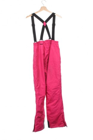 Kinderoverall für Wintersport Pocopiano, Größe 12-13y/ 158-164 cm, Farbe Rosa, Preis 27,49 €