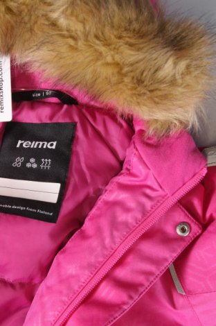 Kinderoverall für Wintersport Reima, Größe 12-18m/ 80-86 cm, Farbe Rosa, Preis € 81,20