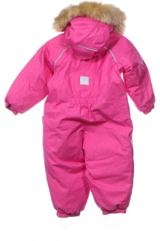 Kinderoverall für Wintersport Reima, Größe 12-18m/ 80-86 cm, Farbe Rosa, Preis € 81,20