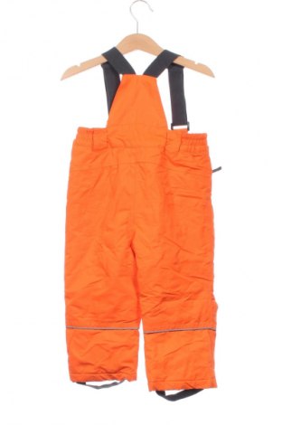 Kinderoverall für Wintersport Topomini, Größe 12-18m/ 80-86 cm, Farbe Orange, Preis € 29,99