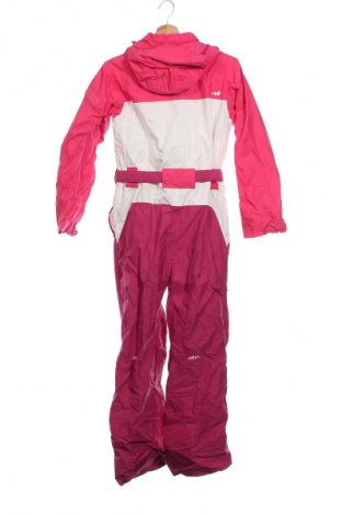 Kinderoverall für Wintersport Wedze, Größe 10-11y/ 146-152 cm, Farbe Rosa, Preis € 18,99