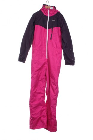 Kinderoverall für Wintersport Wedze, Größe 11-12y/ 152-158 cm, Farbe Rosa, Preis € 22,49