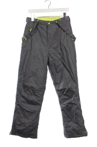 Kinderoverall für Wintersport Y.F.K., Größe 12-13y/ 158-164 cm, Farbe Grau, Preis 7,99 €