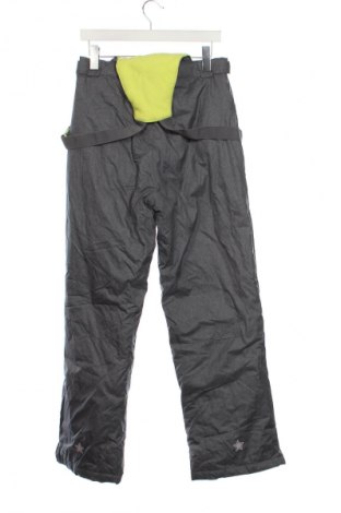 Kinderoverall für Wintersport Y.F.K., Größe 12-13y/ 158-164 cm, Farbe Grau, Preis 12,99 €