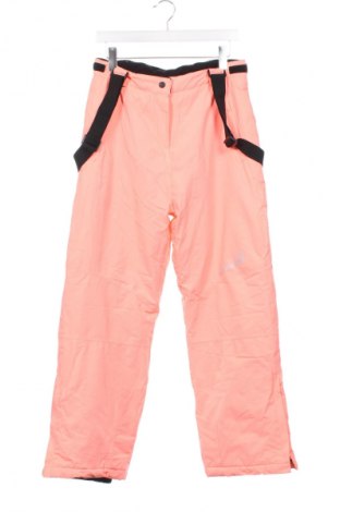 Kinderoverall für Wintersport Y.F.K., Größe 12-13y/ 158-164 cm, Farbe Rosa, Preis € 18,99