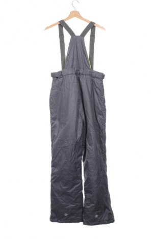 Kinderoverall für Wintersport Y.F.K., Größe 14-15y/ 168-170 cm, Farbe Grau, Preis € 17,49