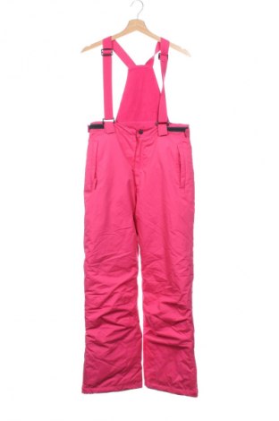 Kinderoverall für Wintersport Y.F.K., Größe 15-18y/ 170-176 cm, Farbe Rosa, Preis € 28,99