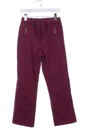 Kinderoverall für Wintersport Yigga, Größe 10-11y/ 146-152 cm, Farbe Rot, Preis 12,49 €