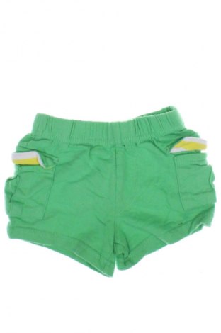 Pantaloni scurți pentru copii, Mărime 2-3m/ 56-62 cm, Culoare Verde, Preț 46,99 Lei