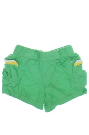 Kinder Shorts, Größe 2-3m/ 56-62 cm, Farbe Grün, Preis 9,99 €